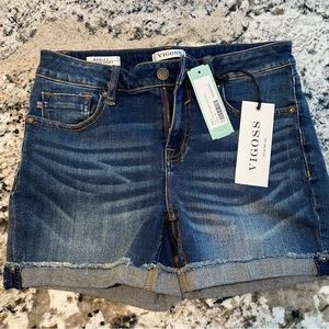 VIGOSS Jean shorts